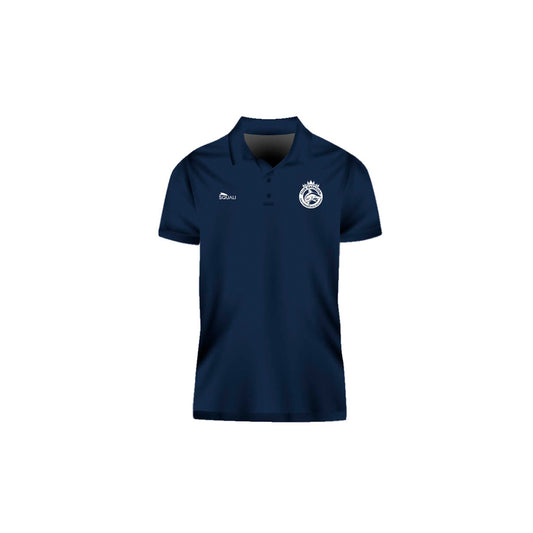 San Lorenzo Swimming Club Unisex Polo Shirt