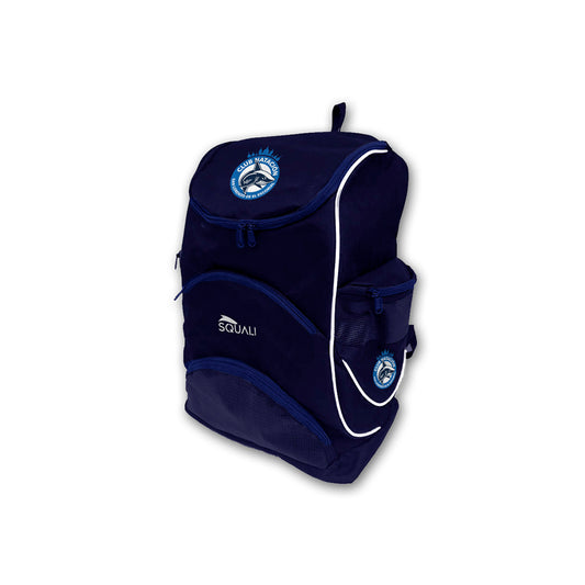 Personalized Backpack San Lorenzo Swimming Club