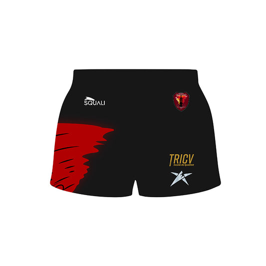 Short Atletismo Unisex Club Triatlón Huracán