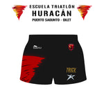 Ciempozuelos Triathlon Unisex Shorts