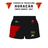 Ciempozuelos Triathlon Unisex Shorts