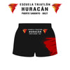 Ciempozuelos Triathlon Unisex Shorts