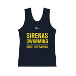 Camiseta sin Mangas Club Salvamento Sirenas