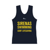 Camiseta sin Mangas Club Salvamento Sirenas