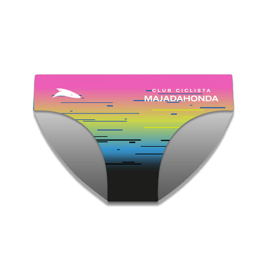 Hurricane Triathlon Club Brief Swimsuit
