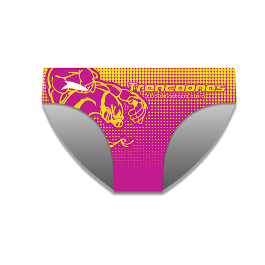 Hurricane Triathlon Club Brief Swimsuit