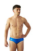 Bañador Slip Puntos Azul