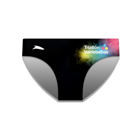 Bañador Slip Club Triatlón Valdebebas