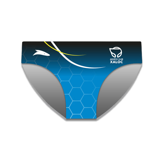 Hurricane Triathlon Club Brief Swimsuit