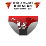 Bañador Slip Escuela Triatlón Huracán