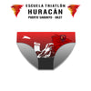 Bañador Slip Escuela Triatlón Huracán