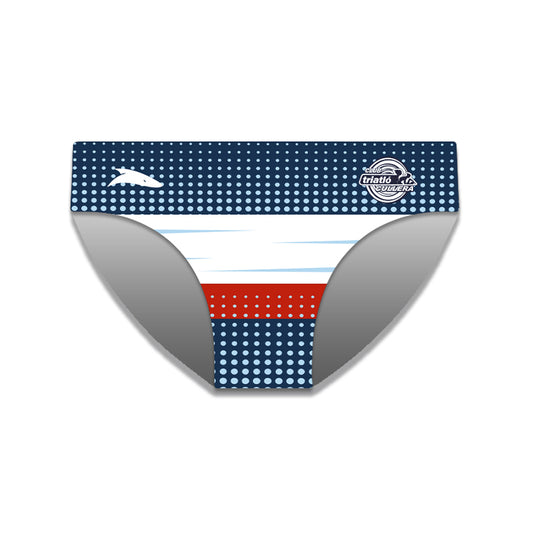 Bañador Slip Club Triatlón Cullera