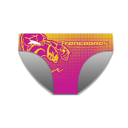 Hurricane Triathlon Club Brief Swimsuit