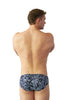 Bañador Slip Draws Negro