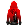 Unisex Zip Hoodie Club Triathlon Huracan
