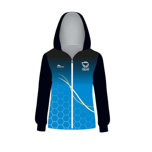 Unisex Zip Sweatshirt Huracán Triathlon School