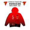 Sudadera Unisex Escuela Triatlón Huracán
