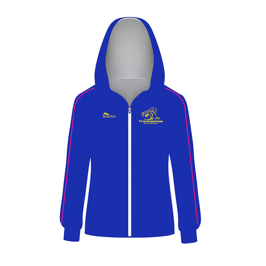 Unisex Zip Sweatshirt Huracán Triathlon School