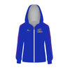 Sudadera con Capucha y Cremallera Unisex Club Natació Trencaones Alzira