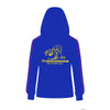 Sudadera con Capucha y Cremallera Unisex Club Natació Trencaones Alzira
