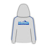 Sudadera con Cremallera Unisex Club Natación Cuenca