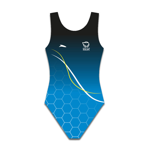 Hurricane Triathlon Club Thin Strap Swimsuit
