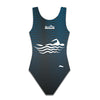 Bañador Tira Ancha Club Natación Cuenca