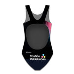 Bañador Tira Ancha Club Triatlón Valdebebas