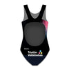 Bañador Tira Ancha Club Triatlón Valdebebas