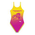 Bañador Tira Fina Club Natació MASTER Trencaones Alzira