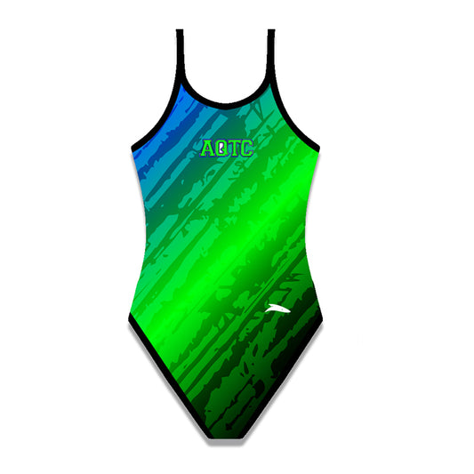 Bañador Tira Fina Club Natación Solras