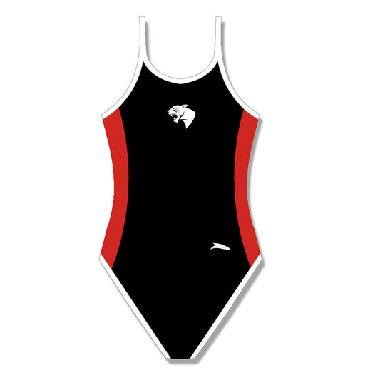Thin Strap Swimsuit Club Salvamento Laguna