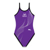 Bañador Tira Fina Club Natación Burgos