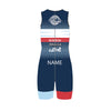 Tritraje Kids Unisex Básico Club Triatlón Cullera