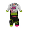 Men's Short Sleeve Trisuit Ciempozuelos Triathlon