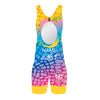 Sleeveless trisuit Man Triathlon Ciempozuelos