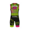 Sleeveless trisuit Man Triathlon Ciempozuelos