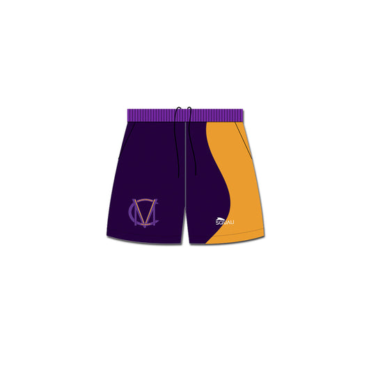 Valladolid Rescue Unisex Shorts