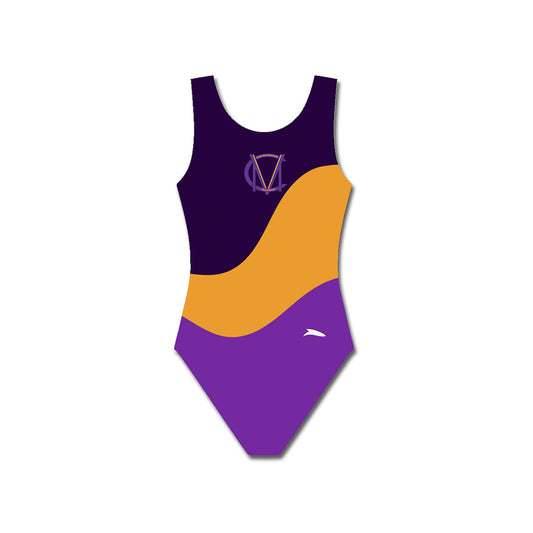 Valladolid Rescue Wide Strap Swimsuit