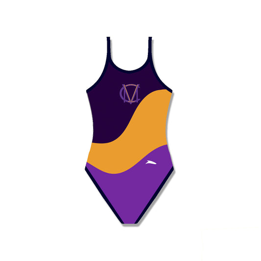 Valladolid Rescue Thin Strap Swimsuit
