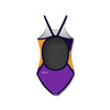 Valladolid Rescue Thin Strap Swimsuit