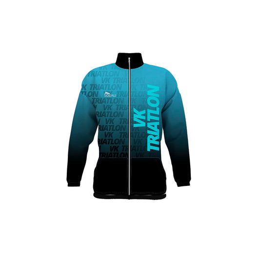Unisex VK Triathlon Tracksuit Jacket