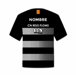 Camiseta Manga Corta Hombre Club Natació Reus Ploms