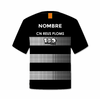 Camiseta Manga Corta Hombre Club Natació Reus Ploms