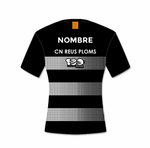 Camiseta Manga Corta Mujer Club Natació Reus Ploms