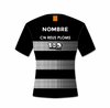 Camiseta Manga Corta Mujer Club Natació Reus Ploms