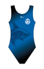 San Lorenzo Wide Strap Swimming Swimsuit