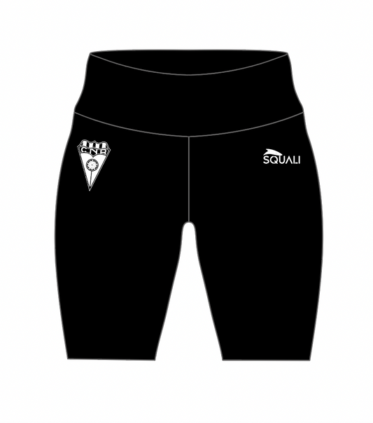 Women's Short Tights Club Natació Reus Ploms