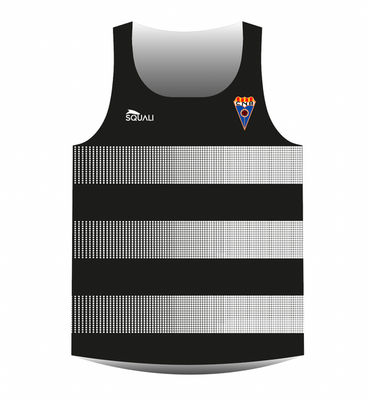 Camiseta sin Mangas Hombre Club Natació Reus Ploms
