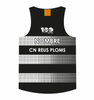 Camiseta sin Mangas Hombre Club Natació Reus Ploms